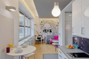 Отель Centre Apartments-Old Town  Краков